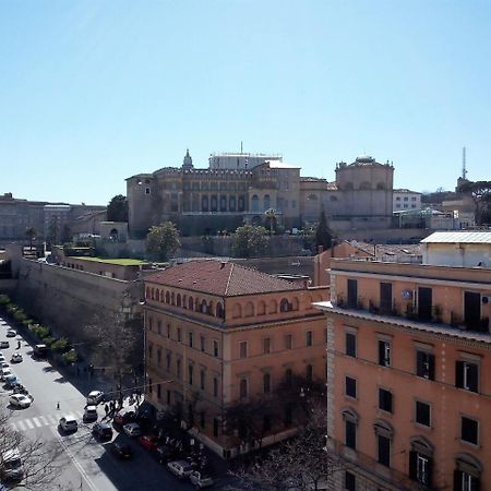 Vatican Rooms Irene Róma Kültér fotó